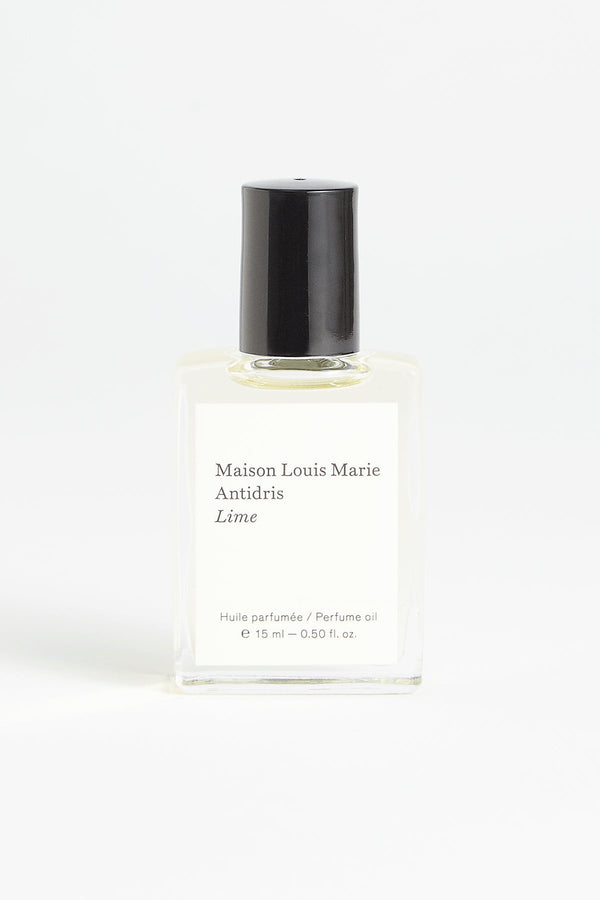 Maison Louis Marie - Perfume Oil I Antidris Lime Antidris Lime 15 ML 1 - Rabens Saloner - DK