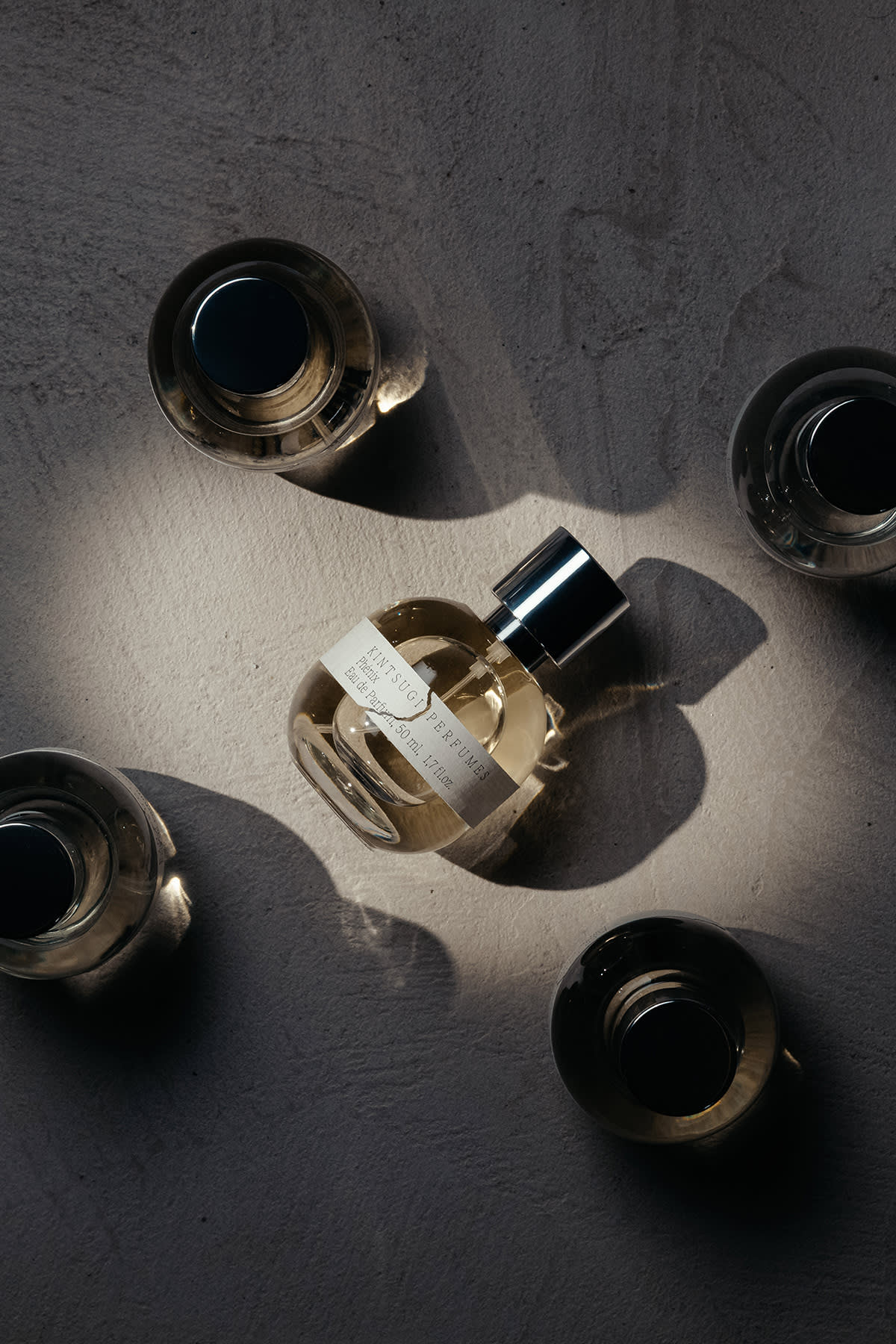 Eau de Parfum - Kintsugi I Luna 5 - Rabens Saloner - DK