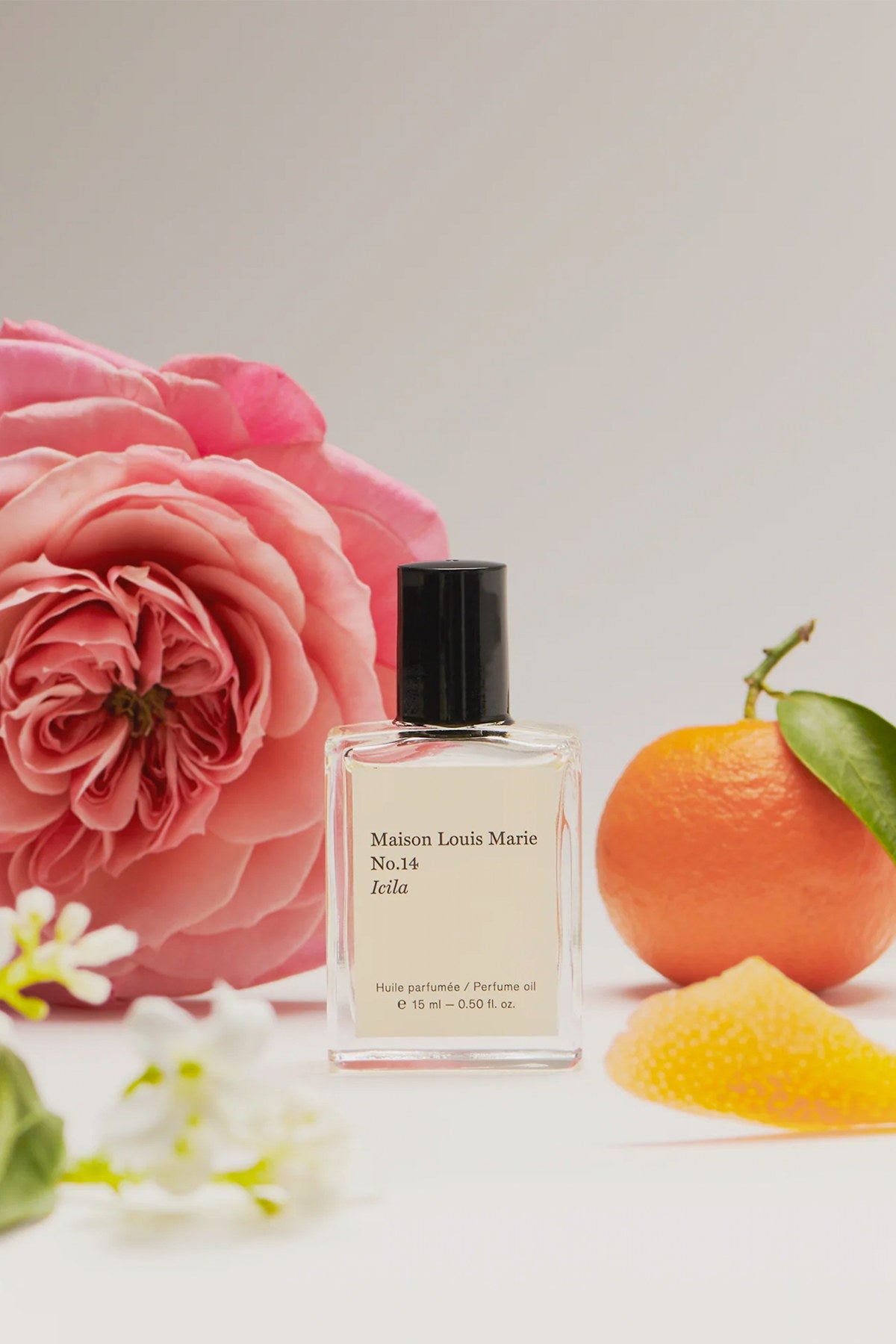 Maison Louis Marie - Perfume Oil I No. 14 Icila 1 - Rabens Saloner - DK
