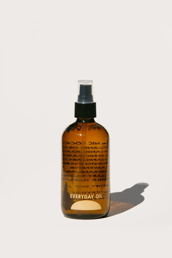 Everyday Oil - Body oil 250 ML I Mainstay Mainstay 250 ML 1 - Rabens Saloner - DK