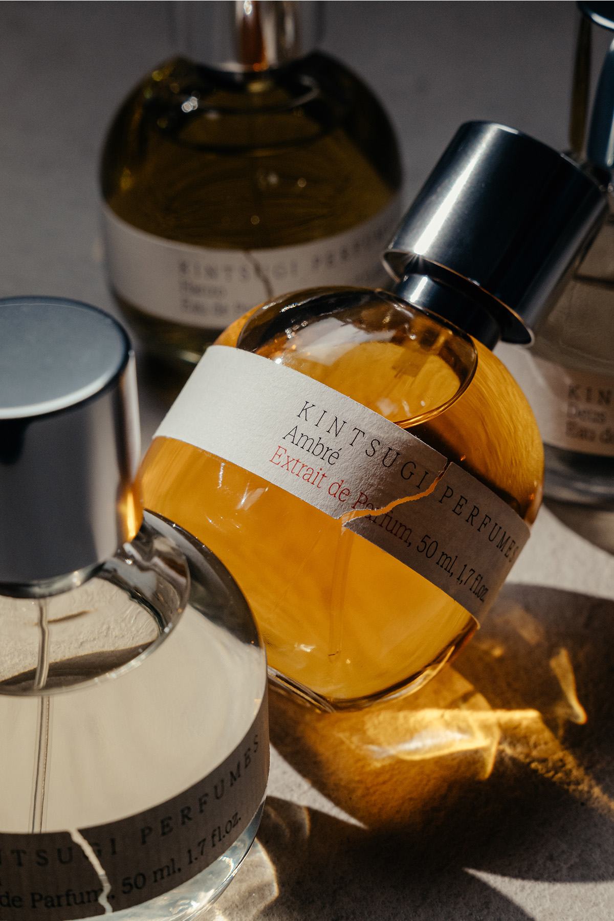 Eau de Parfum - Kintsugi I Luna 4 - Rabens Saloner - DK