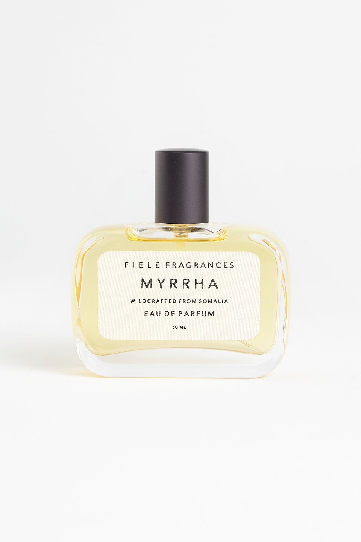Fiele Fragrances - Perfume I Myrrha Myrrha 50 ML 1 - Rabens Saloner - DK