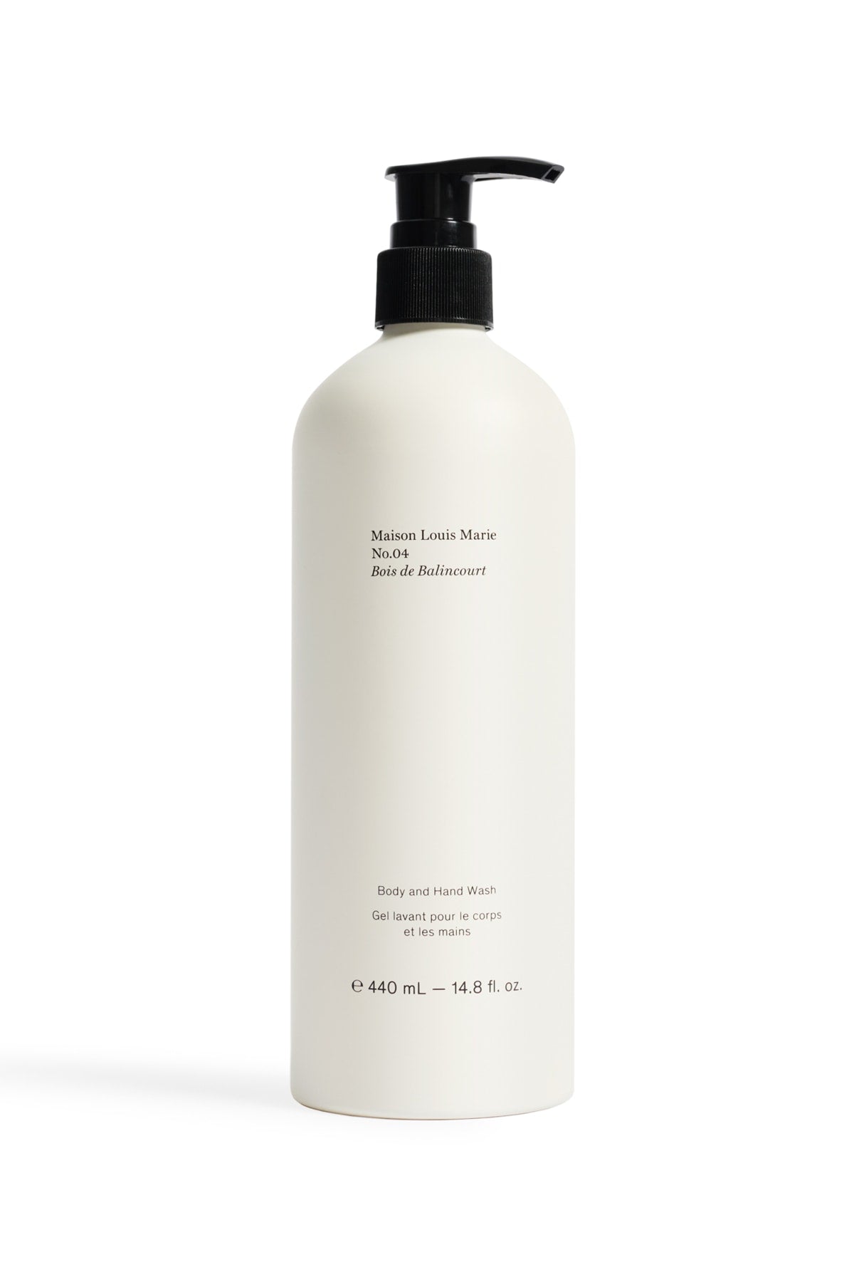 Body & Hand Wash - Maison Louis Marie I 440 ML 440 ML 1 - Rabens Saloner - DK