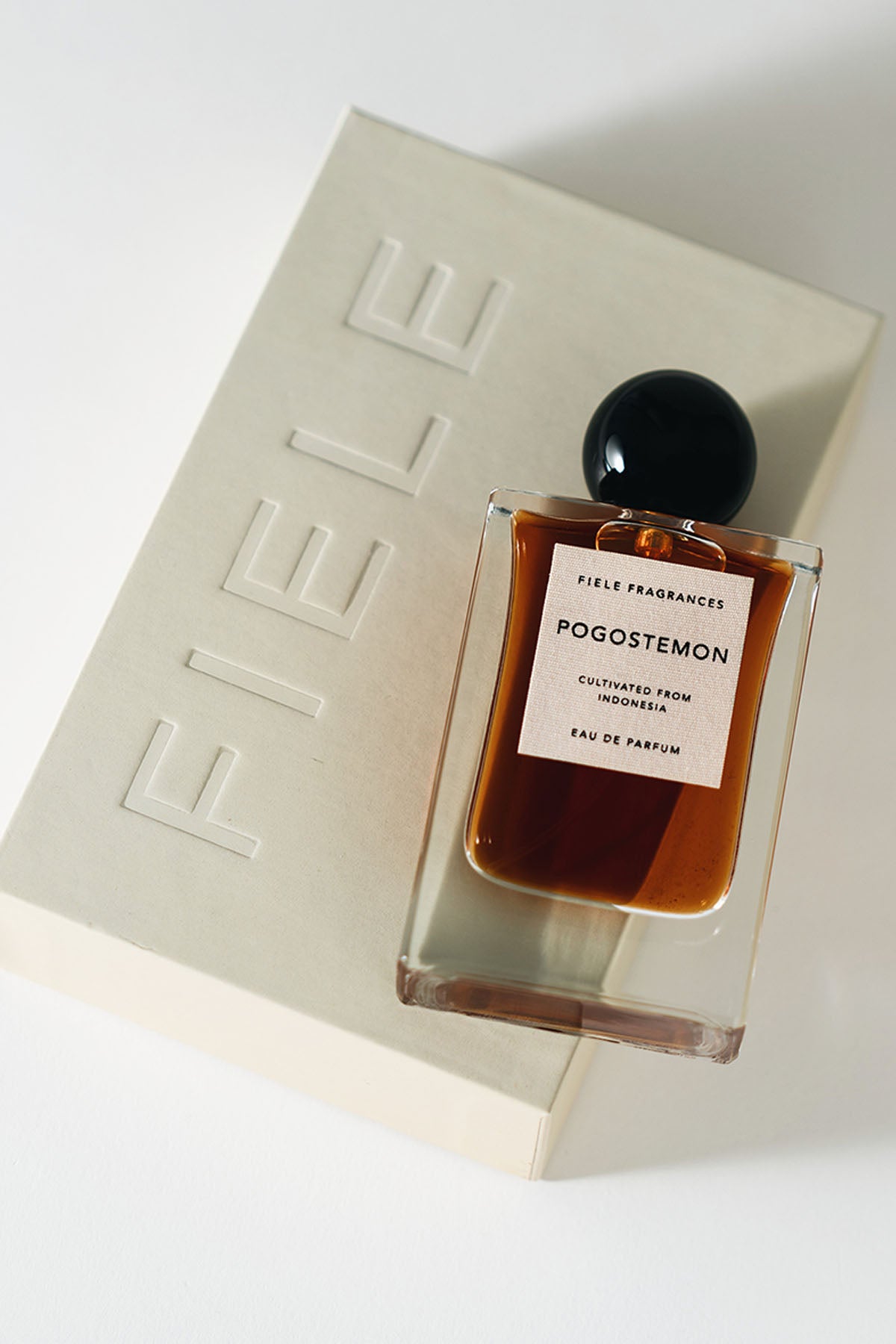 Fiele Fragrances - Perfume I Pogostemon 2 - Rabens Saloner - DK