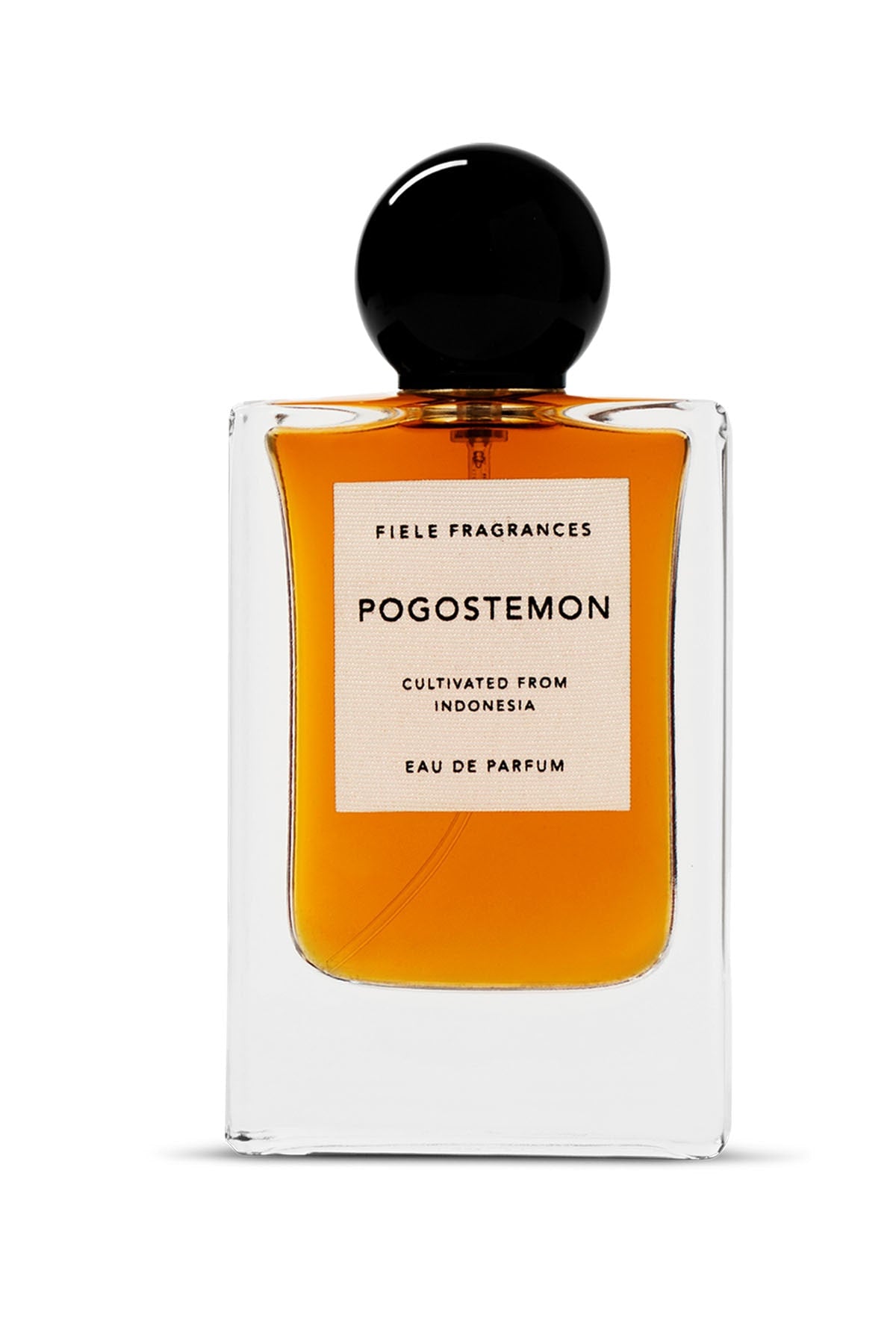 Fiele Fragrances - Perfume I Pogostemon Pogostemon 50 ML 1 - Rabens Saloner - DK