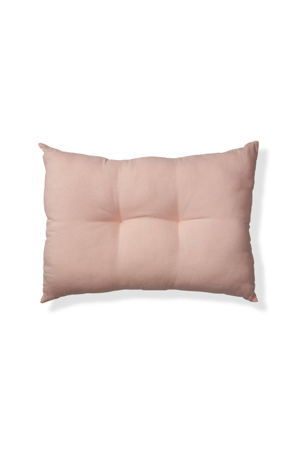 Cotton Pillow - Pillow 50x70 cm I Baby Pink Baby Pink 70x50cm  1 - Rabens Saloner - DK
