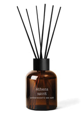 Reed Diffuser - Olive Era I amberwood and sea salt amberwood and sea salt 250 ML  1 - Rabens Saloner - DK