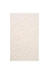 Monogram hand towel - Hand towel 50x80 cm I Ivory Ivory 50x80cm 2 - Rabens Saloner - DK