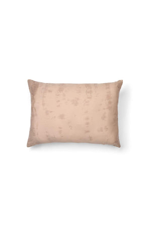 Tie-dye pillow - Pillow 50x70 cm I Soft rose Soft rose 50x70cm 1 - Rabens Saloner - DK