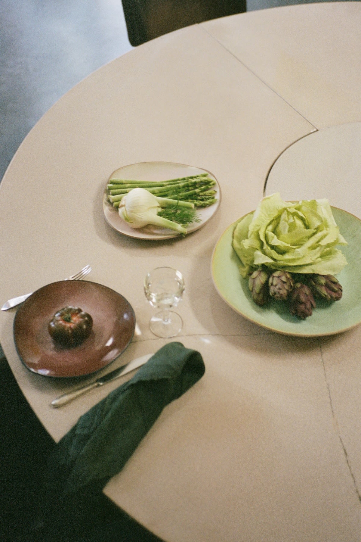 Pasta Bowl - Hana Karim I 7 7 - Rabens Saloner - DK