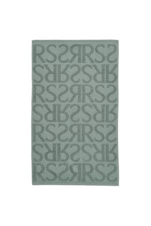 Monogram hand towel - Hand towel 50x80 cm I Sage Sage 50x80cm  2 - Rabens Saloner - DK