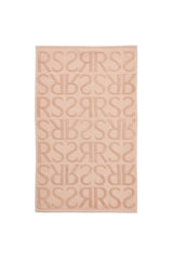 Monogram hand towel - Hand towel 50x80 cm I Rose Rose 50x80cm 4 - Rabens Saloner - DK