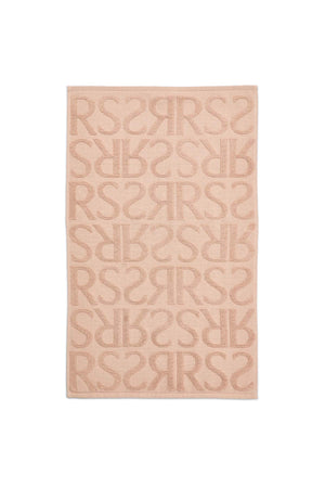 Monogram hand towel - Hand towel 50x80 cm I Rose Rose 50x80cm  4 - Rabens Saloner - DK