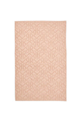 Monogram bath towel - Bath towel 100x150 cm I Rose Rose 100x150cm  3 - Rabens Saloner - DK