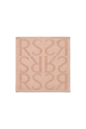 Monogram wash cloth - Wash cloth 30x30 cm I Rose Rose 30x30cm 5 - Rabens Saloner - DK