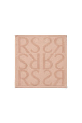 Monogram wash cloth - Wash cloth 30x30 cm I Rose Rose 30x30cm 4 - Rabens Saloner - DK