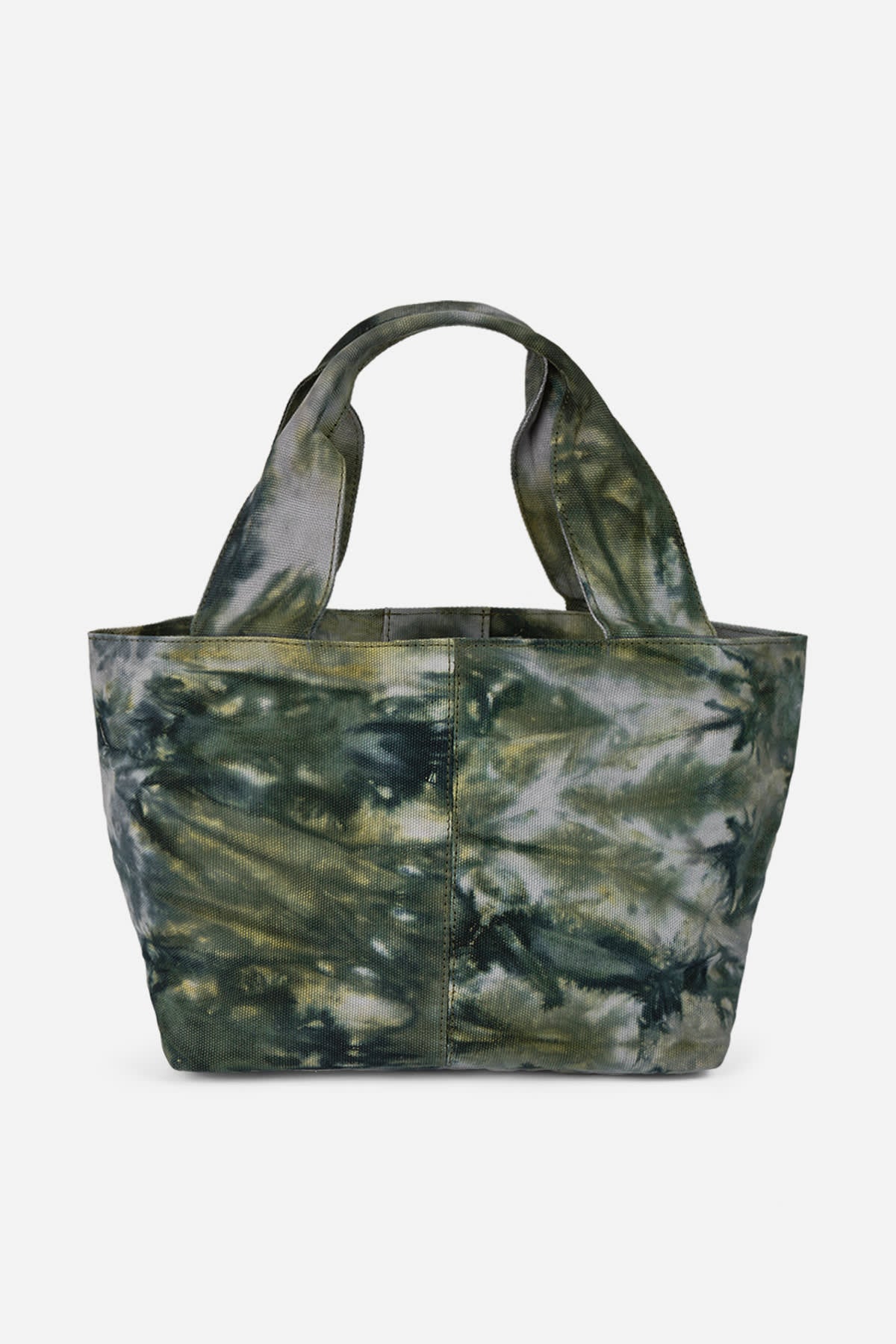 Lava mini bag - Shalom I Grey green combo 2 - Rabens Saloner - DK