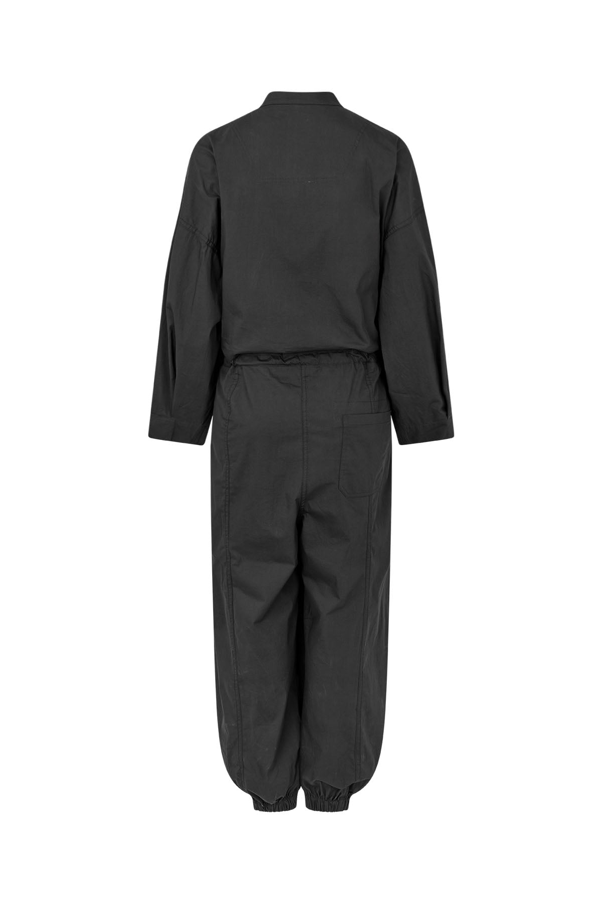 Dido - Papery jumpsuit I Black 6 - Rabens Saloner - DK