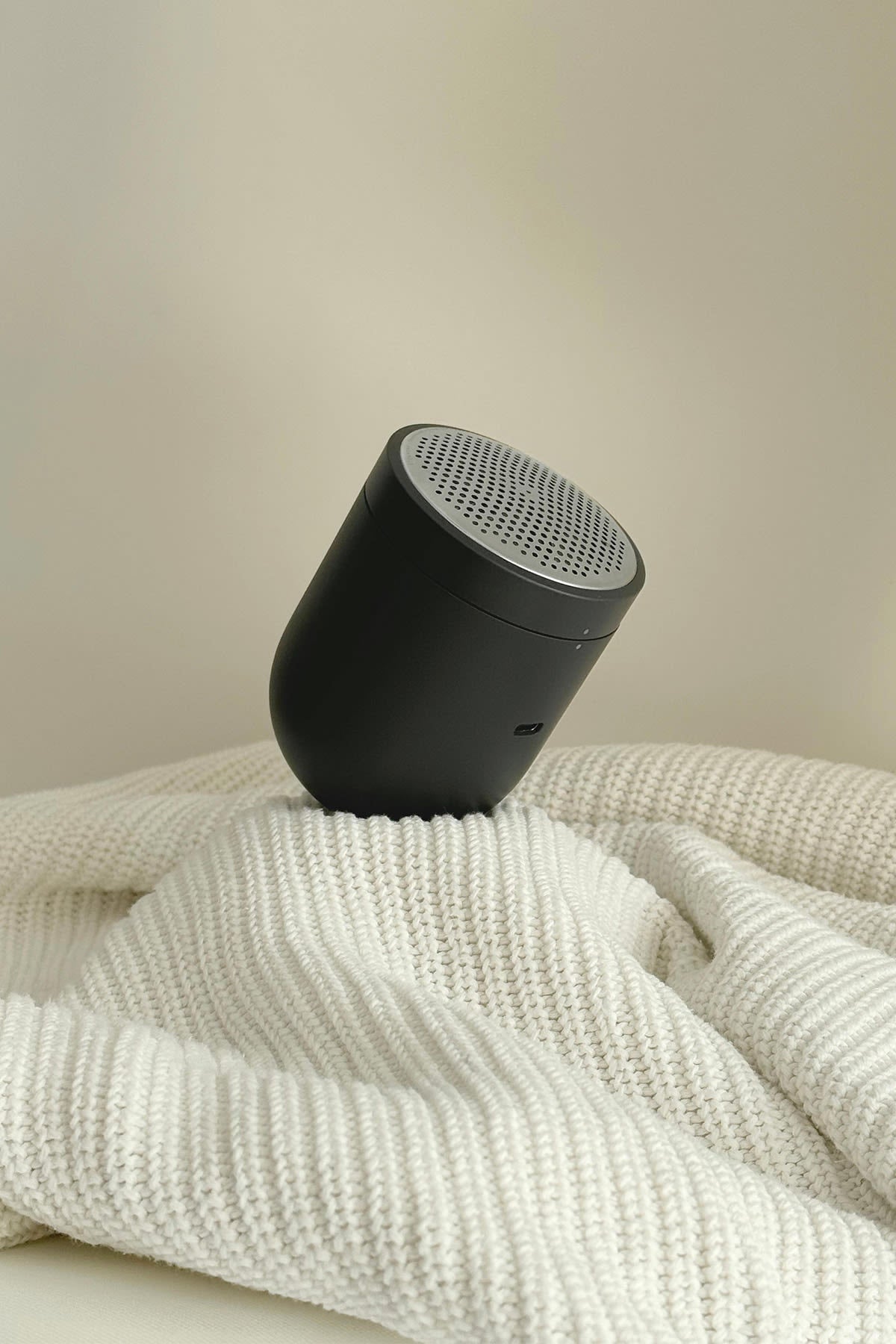 Fabric Shaver – Steamery I Charcoal 6 - Rabens Saloner - DK