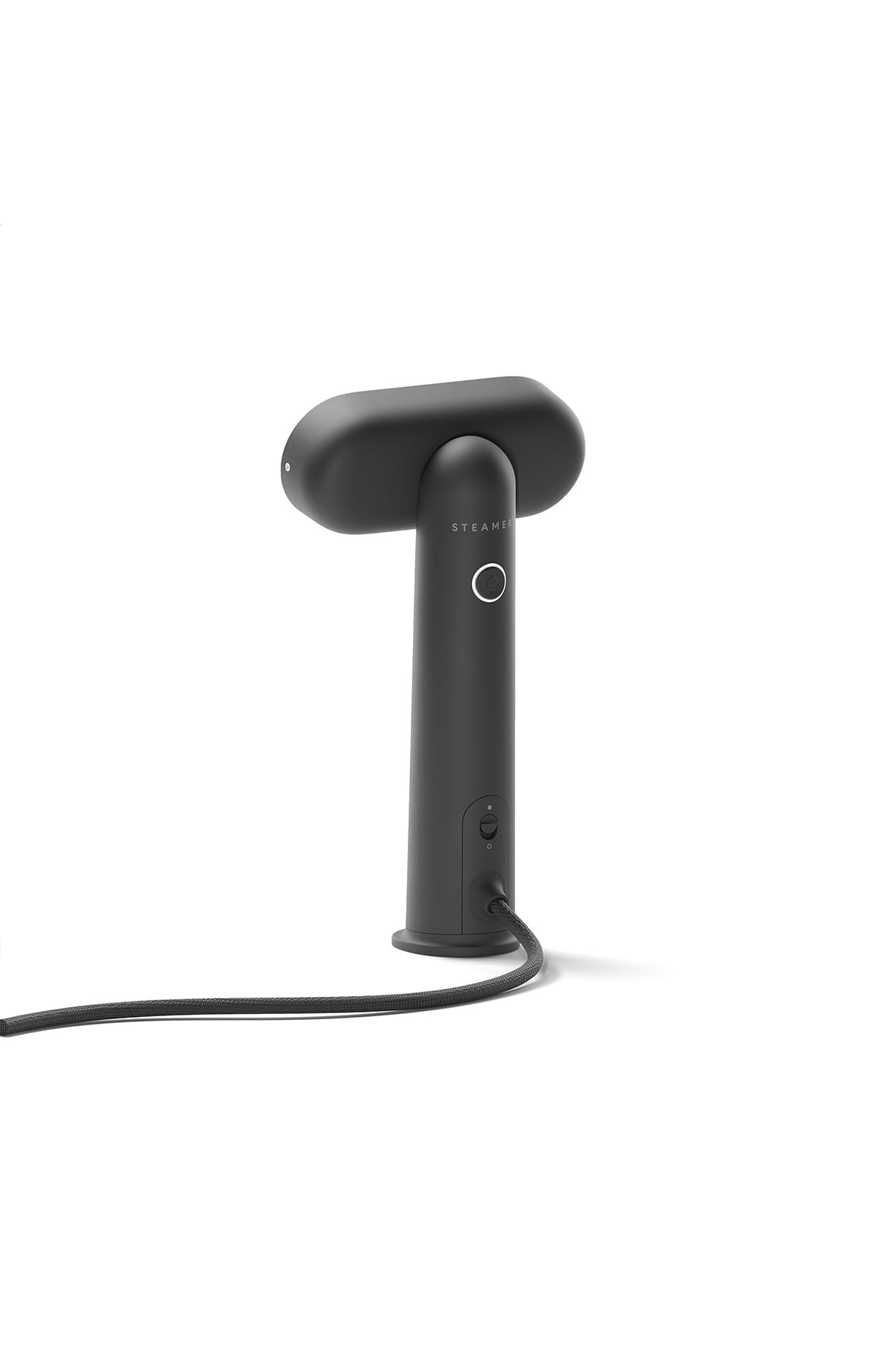 Travel Steamer – Steamery I Charcoal 2 - Rabens Saloner - DK