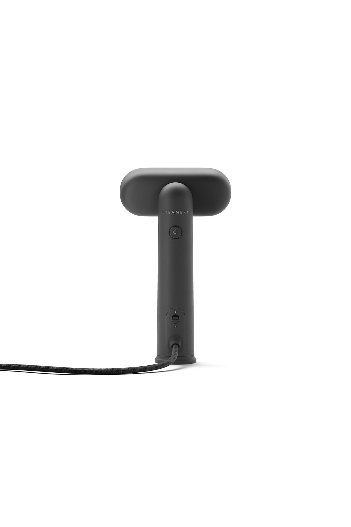 Travel Steamer – Steamery I Charcoal Charcoal 1 - Rabens Saloner - DK