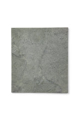 Squared marble plate - Marble plate 30x26 cm I Green Stone Green Stone L: 30 CM B: 26 CM  1 - Rabens Saloner - DK