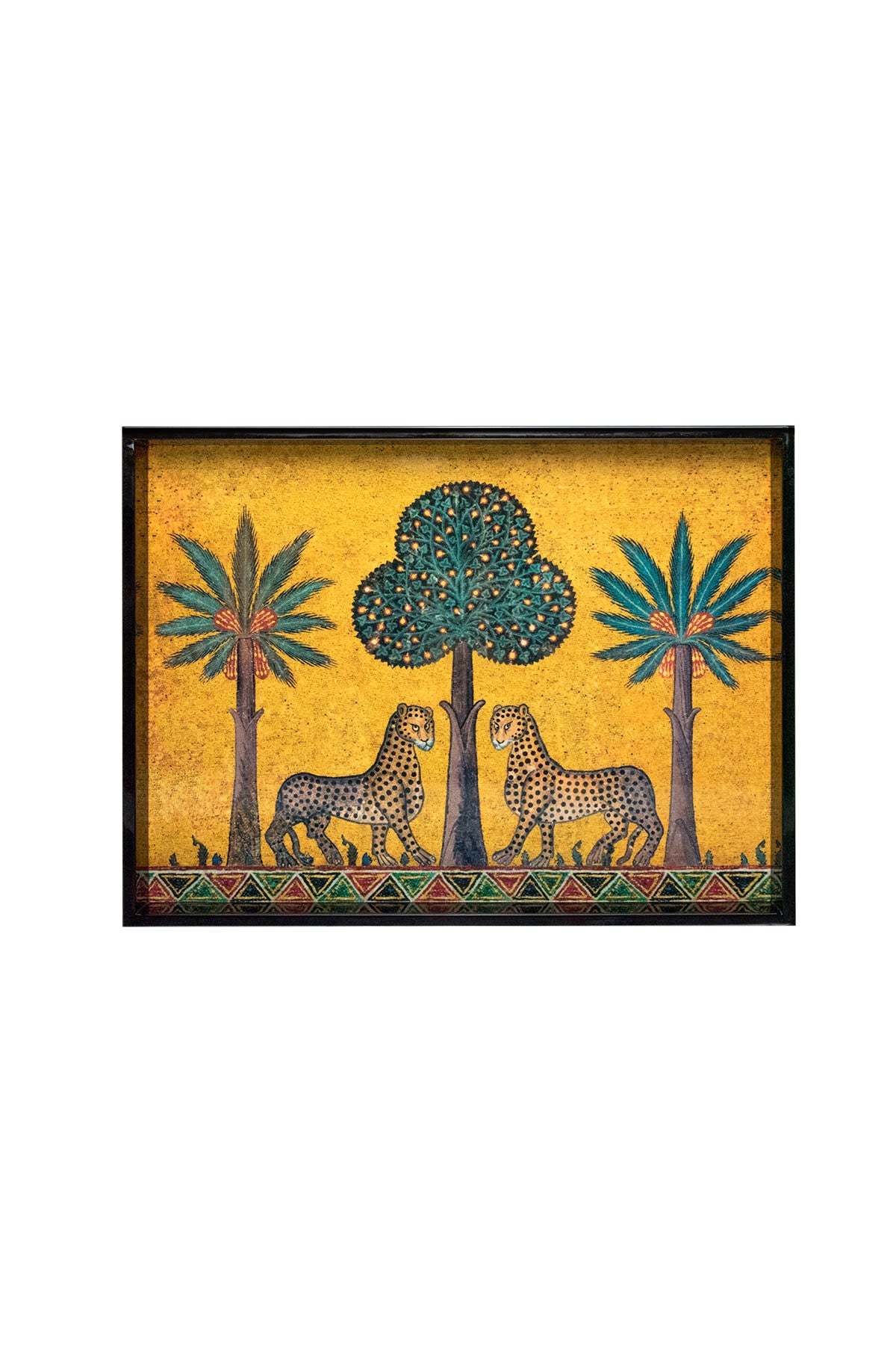 Tray Medium - Ortigia I Zagara Zagara 30.5 x 22.5 cm 4 - Rabens Saloner - DK