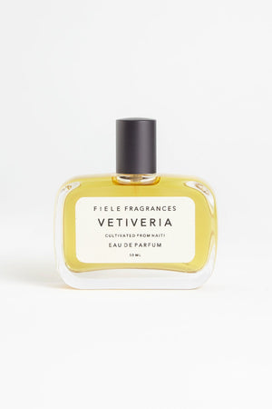Fiele Fragrance - Perfume I Vetiveria