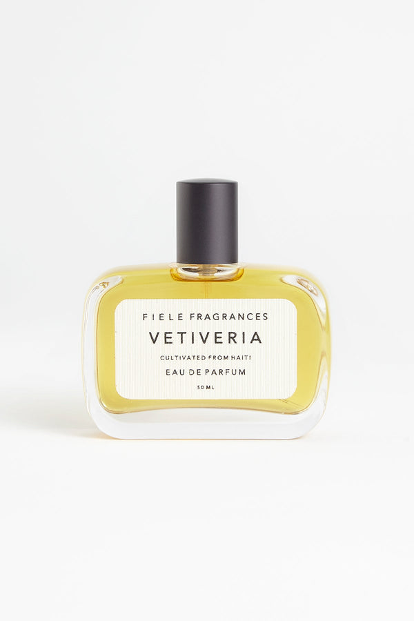 Fiele Fragrance - Perfume I Vetiveria
