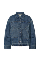 WASHED INDIGO