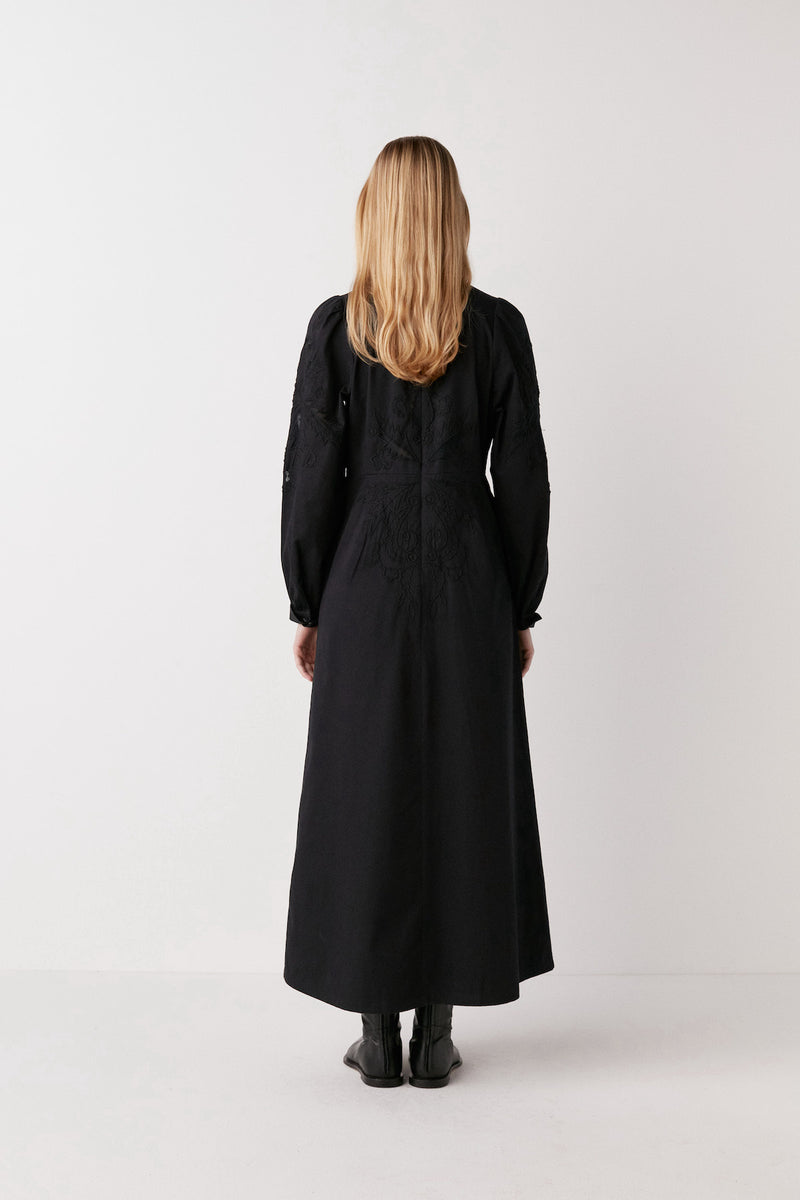 FADED BLACK