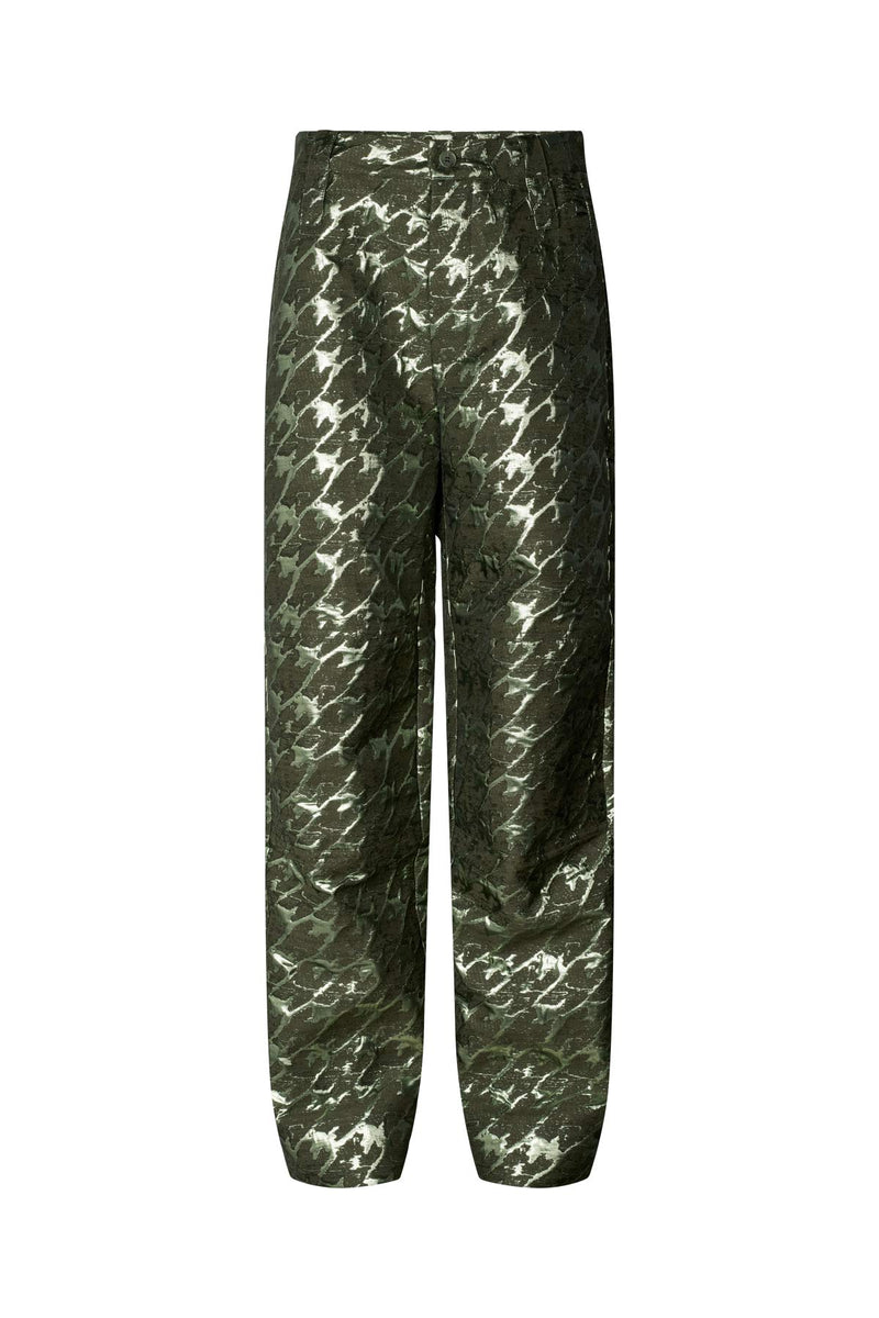 Fresia - Supersized military pants
