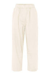 Bether - Cotton dbl comfy pant I Lychee Lychee XS  1 - Rabens Saloner - DK