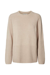 Baria - Seamless knit FN sweater