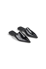 Addy - Pointy slipper I Black Black 36  1 - Rabens Saloner - DK