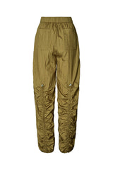 Pina - Parachute pant I Army    6 - Rabens Saloner - DK