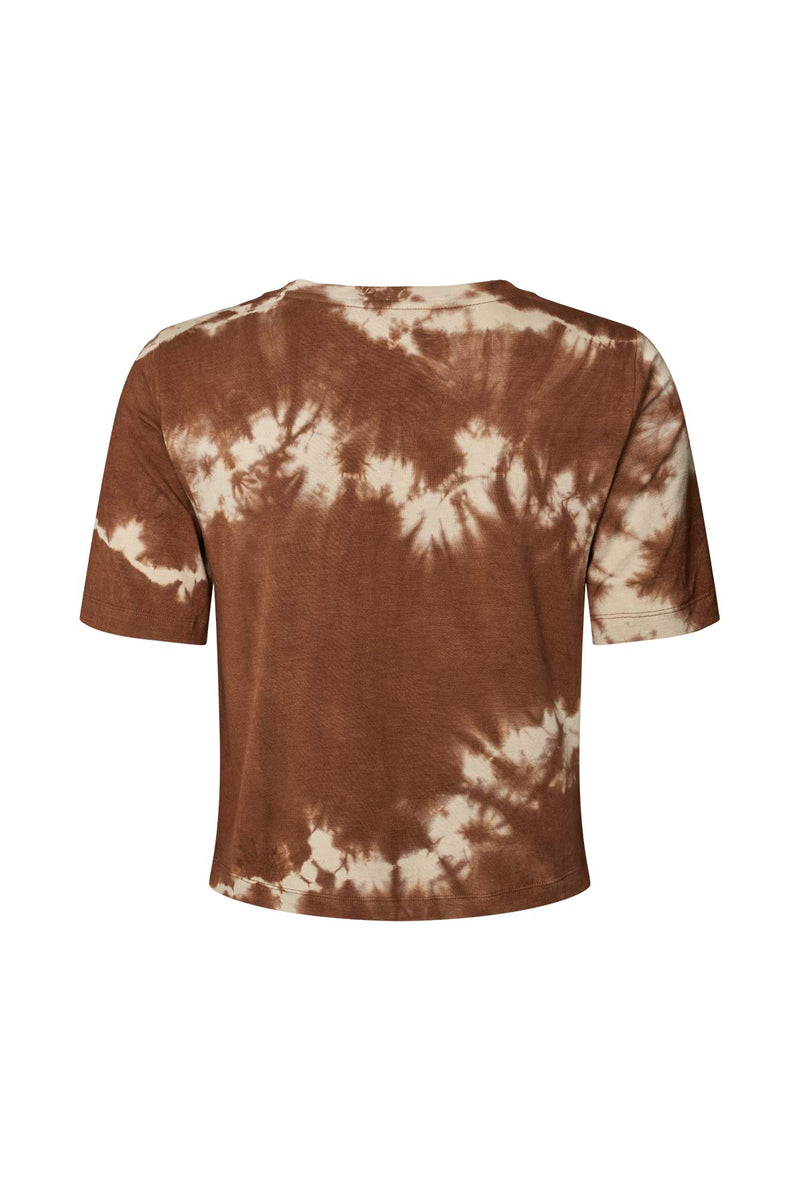 Liabella - Nebula t-shirt I Cacao combo 6 - Rabens Saloner - DK