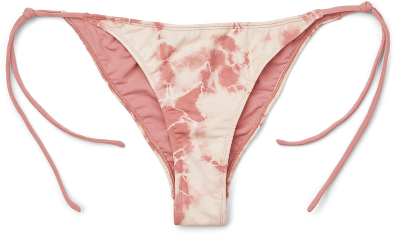 Leise - Nebula swim triangle bottom I Pale pink combo Pale pink combo XS 3 - Rabens Saloner - DK