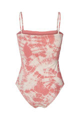 Isolde - Nebula swim swimsuit I Pale pink combo 4 - Rabens Saloner - DK