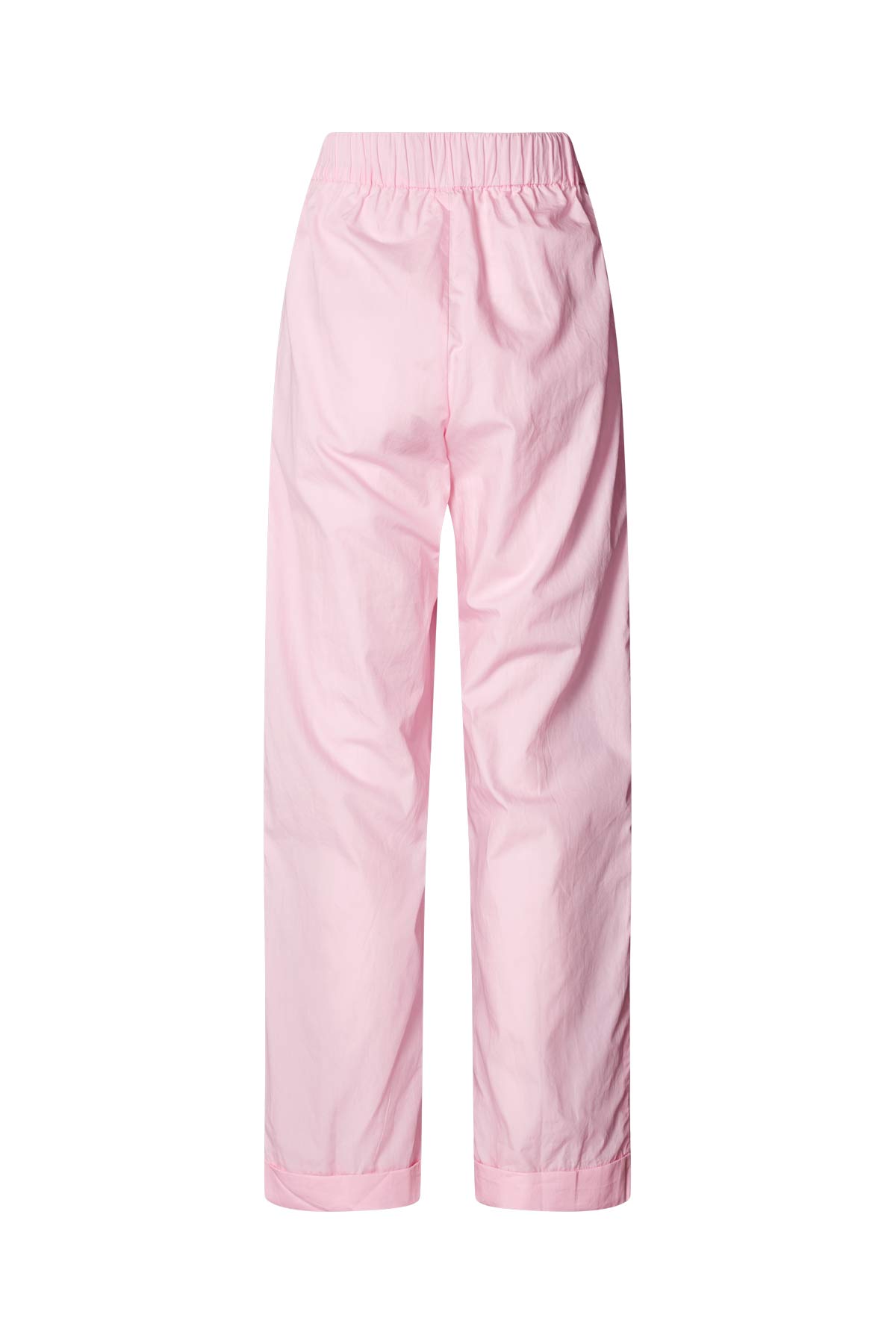 Madina - Poplin pant I Light Pink 3 - Rabens Saloner - DK