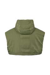 Kiwi - Bolstered vest I Army    3 - Rabens Saloner - DK