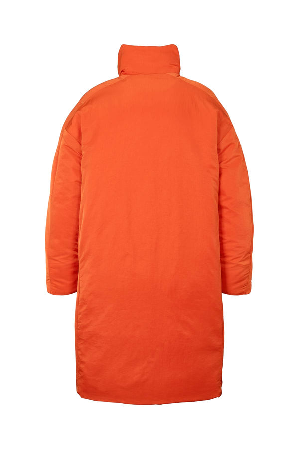 Kismet - Bolstered coat I Mandarin 2 - Rabens Saloner - DK