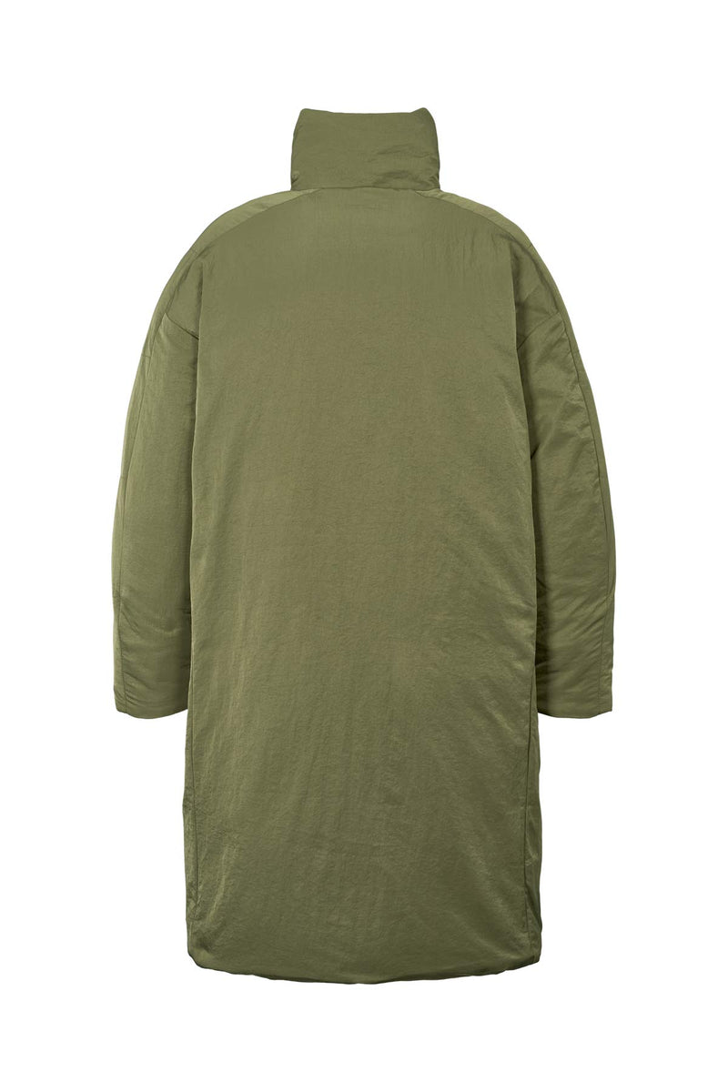 Kismet - Bolstered coat I Army    3 - Rabens Saloner - DK