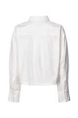 Seval - Fresh shirting I White    3 - Rabens Saloner - DK