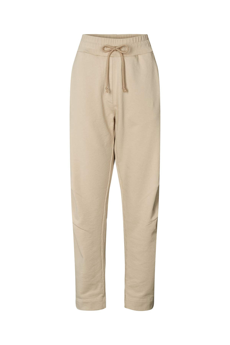 Sevim - Loop back pants I Oyster Oyster XS  3 - Rabens Saloner - DK