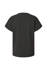 Ambla - Eagle t-shirt I Faded black    4 - Rabens Saloner - DK