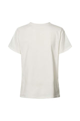 Ambla - Wild @heart t-shirt I Chalk    4 - Rabens Saloner - DK