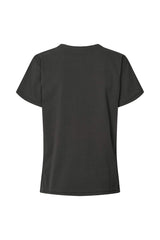 Ambla - Wild @heart t-shirt I Faded black 2 - Rabens Saloner - DK