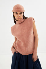 Rumi - Sheep knit vest I Peachy    3 - Rabens Saloner - DK