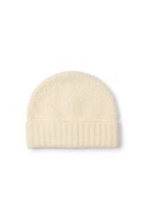 Majda - Sheep knit hat I Chalk    1 - Rabens Saloner - DK